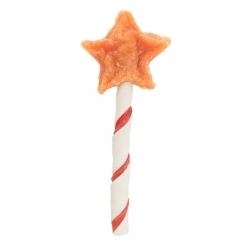 Trixie Snack para Perros Piruleta de Navidad con Pollo