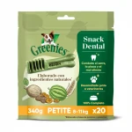Greenies Snack Dental Petite Para Perros Pequeños