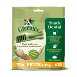 Greenies Snack Dental Petite Para Perros Pequeños