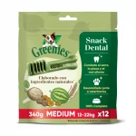 Greenies Snack Dental Medium Para Perros Medianos