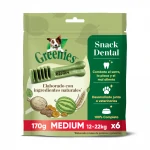Greenies Snack Dental Medium Para Perros Medianos
