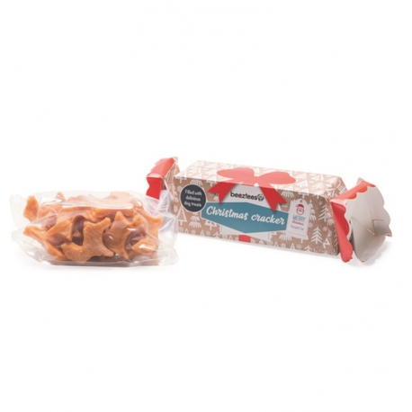 Galleta Navideña Snack para Perros en forma de Reno Beeztees