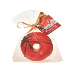 Donuts Navideño Snack para Perros Doggye Bag
