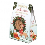 Galletas de Vainilla Snack Navideño para Perros Doggye Bag