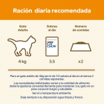 Purina Cat Chow Comida Húmeda en Gelatina para Gatos con Salmón