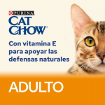 Purina Cat Chow Comida Húmeda en Gelatina para Gatos con Salmón
