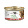 Gourmet Nature´s Creations Comida Húmeda para Gatos con Buey