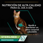 Pro Plan Sterilised Terrine Atún y Salmón Comida Húmeda para Gatos Esterilizados