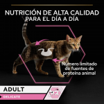 Pro Plan Adult Delicate Comida Húmeda en Mousse para Gatos con Pavo