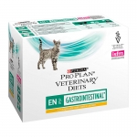 Pro Plan Veterinary Diets EN Gastrointestinal Comida Húmeda para Gatos con Pollo
