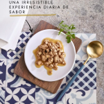 Gourmet Perle Delicias del Océano Comida Húmeda para Gatos con Pollo y Buey