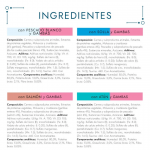 Gourmet Perle Delicias del Océano Comida Húmeda para Gatos con Pollo y Buey