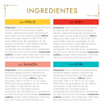 Gourmet Gold Tartalette Sabores Surtidos Comida Húmeda para Gatos