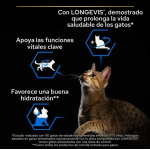 Pro Plan Sterilised Senior Longevis Comida Húmeda para Gatos +7 Años con Pavo