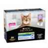 Pro Plan Sterilised Senior Longevis Comida Húmeda para Gatos +7 Años con Pavo