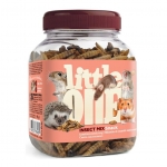 Little One Snack Mix Insectos Para Pequeños Mamíferos