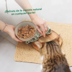 Wild Balance Barf Pork Comida Húmeda Para Gatos con Cerdo