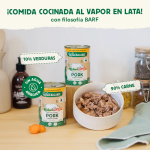 Wild Balance Barf Pork Comida Húmeda Para Perros con Cerdo