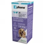 Vetoquinol-Zylkene 30 Cápsulas (1)