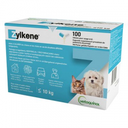 Vetoquinol Zylkene Tranquilizante Natural 75 mg
