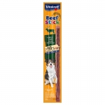 Vitakraft Beef Stick Snack para Perros con Carne de Caza