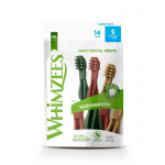 Whimzees Toothbrush Pack Snacks Dentales S Para Perros Pequeños