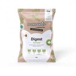 Moments Bocaditos Digest Crunchy Snack para Gatos