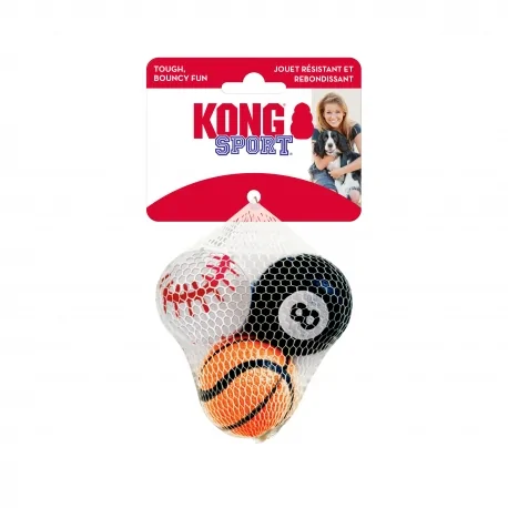 Kong Sport Balls Pelotas Para Perro