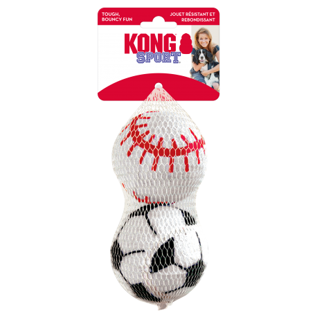 Kong Sport Balls Pelotas Para Perro