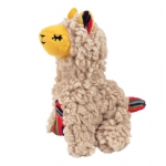 Kong Softies Llama de Peluche para Gatos con Catnip