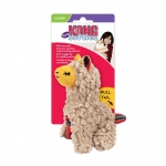 Kong Softies Llama de Peluche para Gatos con Catnip