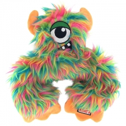Kong Frizzle Frazzle Peluche para Perros Multicolor