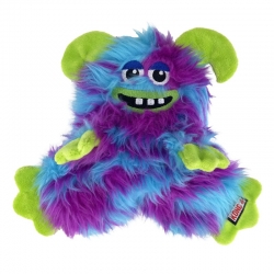 Kong Frizzle Razzle Peluche para Perros Azul