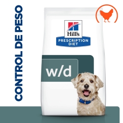 Hills Prescription Diet-PD Canine w/d (1)