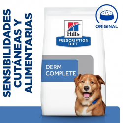 Hill's SP Canine Derm complete