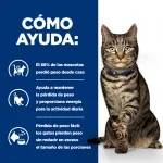 Hills Prescription Diet Metabolic pienso para gatos sabor atún