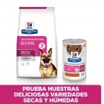 Hills Prescription Diet Gastrointestinal Biome para Perros Grandes con Pollo