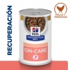 Pack de Latas Hills Prescription diet Onc Care para perros de Pollo y Vegetales