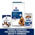 Hills Prescription Diet P.D Canine z/d 370 gr.Húmedo.