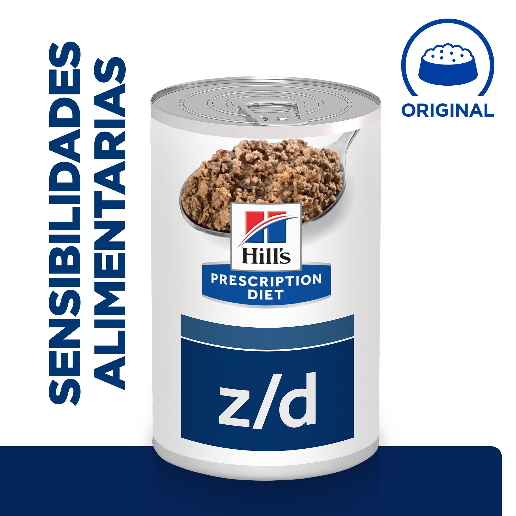 Hills Prescription Diet P.D Canine z/d 370 gr.Húmedo.