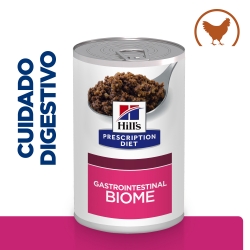 Pack de latas Hills Prescription Diet Gastrointestinal Biome para perros
