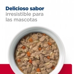 Pack Comida Húmeda Hills Prescription diet C/D Stress Estofado para gatos de Atún y Vegetales