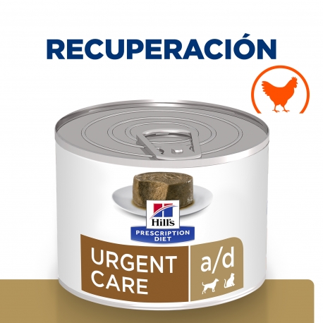 Pack de Latas Hills Prescription Diet A/D para perros y gatos