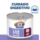 Pack de Latas Hills Prescription Diet I/D Low Fat para perros