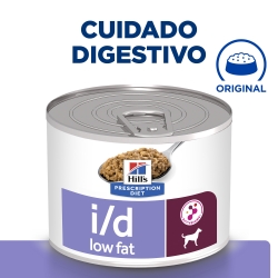 Pack de Latas Hills Prescription Diet I/D Low Fat para perros