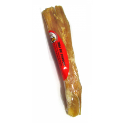 HobbitAlf Tendón de Ternera Junior Extra XL Snack para Perros