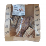 HobbitAlf Traqueas de Ternera Snack para Perros