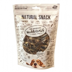 HobbitAlf Fish Pescado Deshidratado Snack para Perros