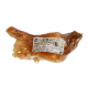 HobbitAlf Tendón de Aquiles Deshidratado Snack para Perros