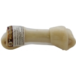 HobbitAlf Hueso de Piel con Fluor Snack para Perros